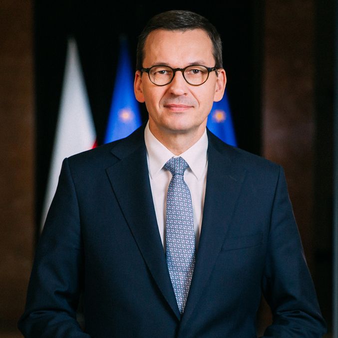 Mateusz Morawiecki, Prime Minister of the Republic of Poland