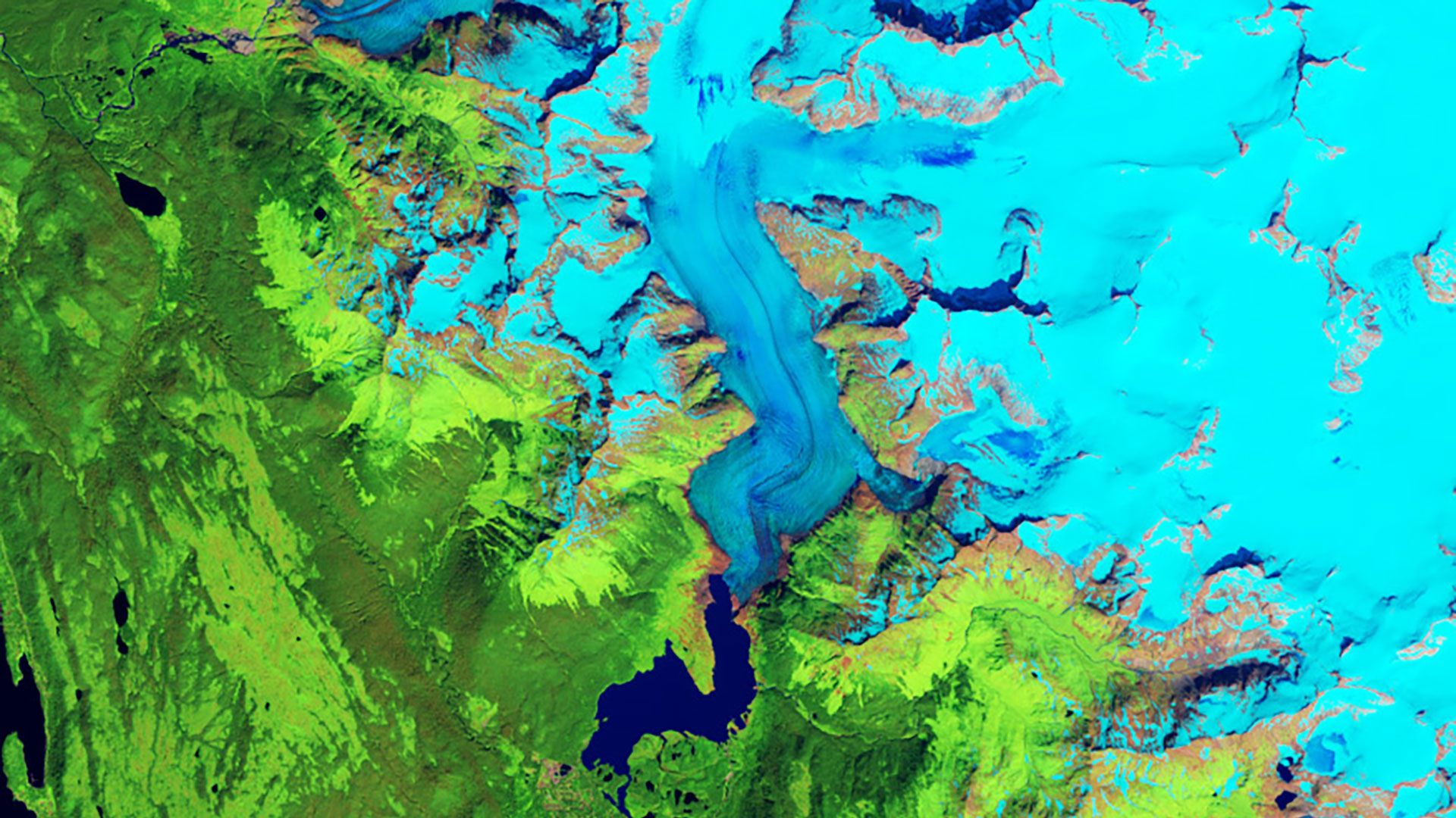 ITU News Magazine – Earth observation featured image