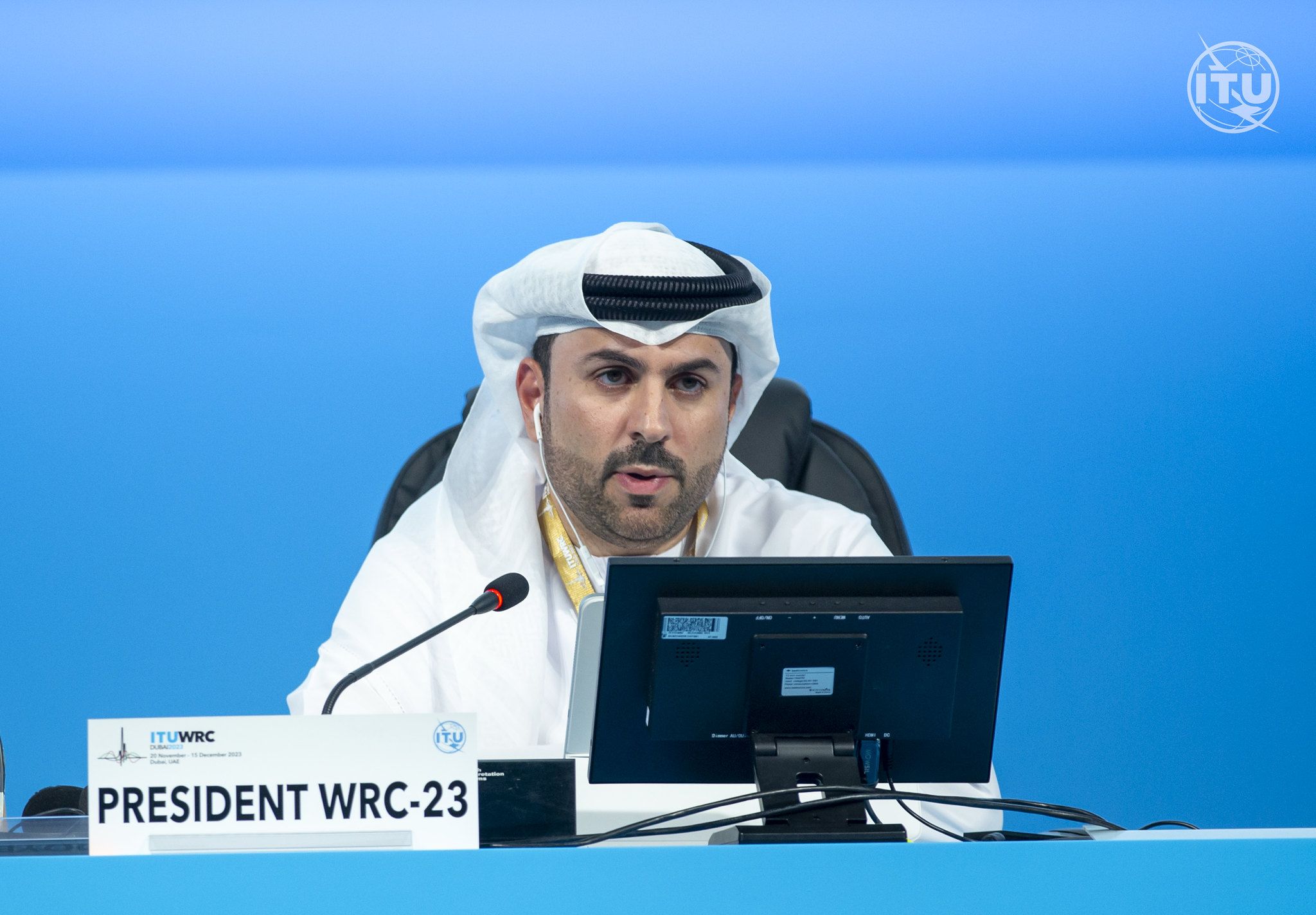 UAE contribution to enhance global frequency management featured image