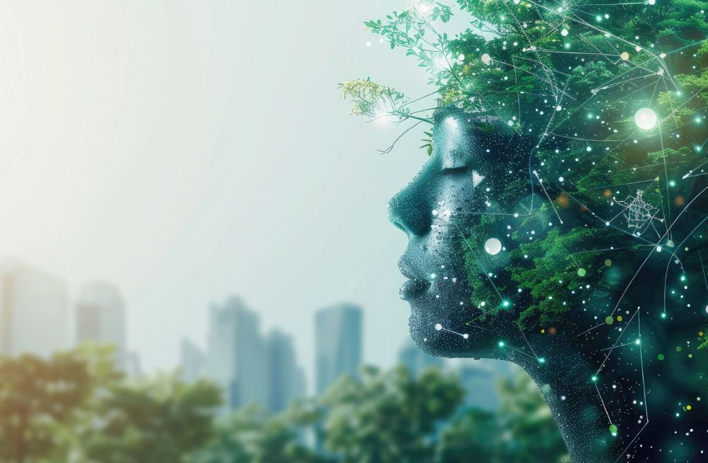 AI and the Environment – 2024 Report featured image