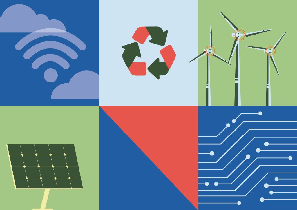 Greening Digital Companies Report 2024 featured image