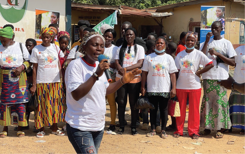 UN Women: Boosting digital inclusion of rural women in Liberia featured image