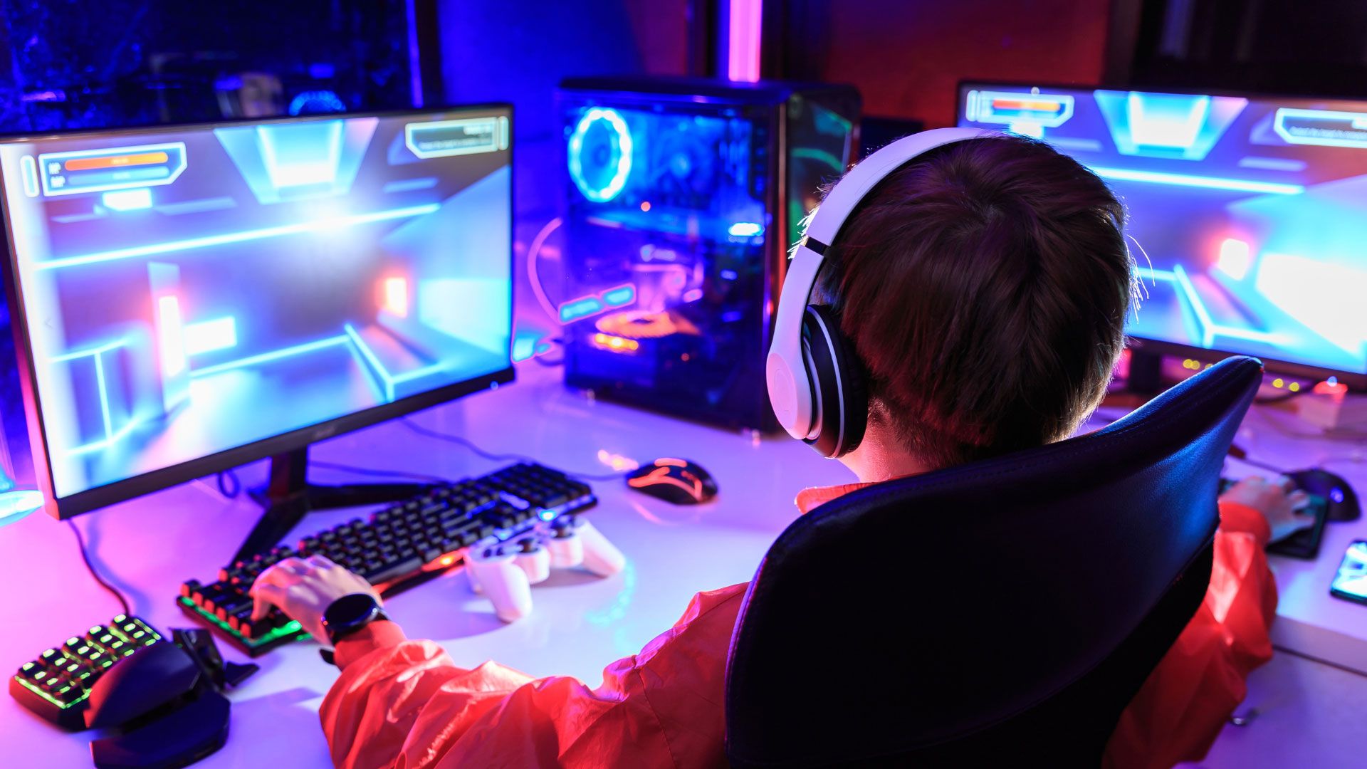 New WHO/ITU standard aims to prevent hearing loss among gamers featured image