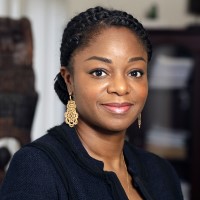 Photo of H.E. Cina Lawson, candidate