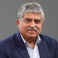 Photo of Nandan Nilekani, candidate