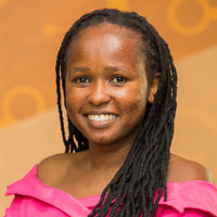 Ms Mumbe Mwangangi