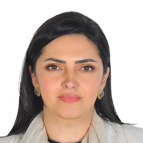 Ms Jehan AlMurbati