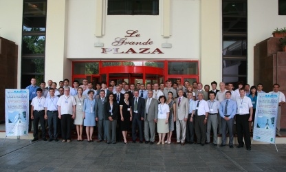 Tashkent-2010 Participants