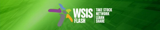 WSIS Flash banner