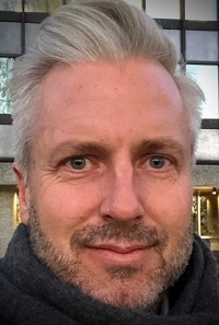 Photo of Mr Einar Myreng