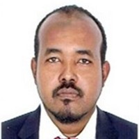 Photo of Mr  Abdullahi  Abdiaziz Mohamed