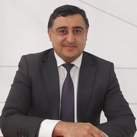 Photo of Mr Rahid Alekberli