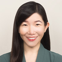 Photo of Ms Esther Peh