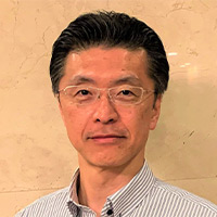 Photo of Mr Osamu Kamimura