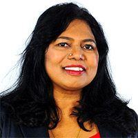 Photo of Ms Philomena Gnanapragasam