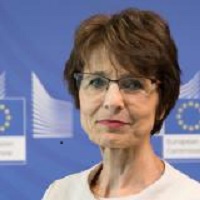 Photo of Mrs Marianne Thyssen