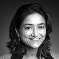 Photo of Ms Monica Desai