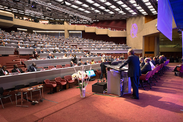 WSIS+10 High-Level Event