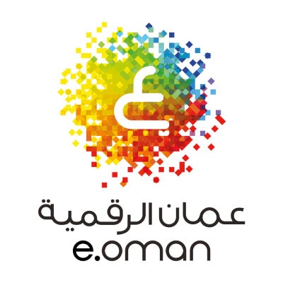 e.Oman logo