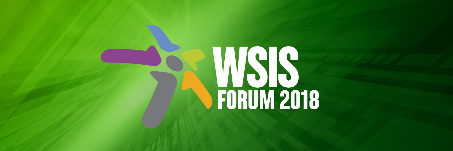 wsis forum 2018