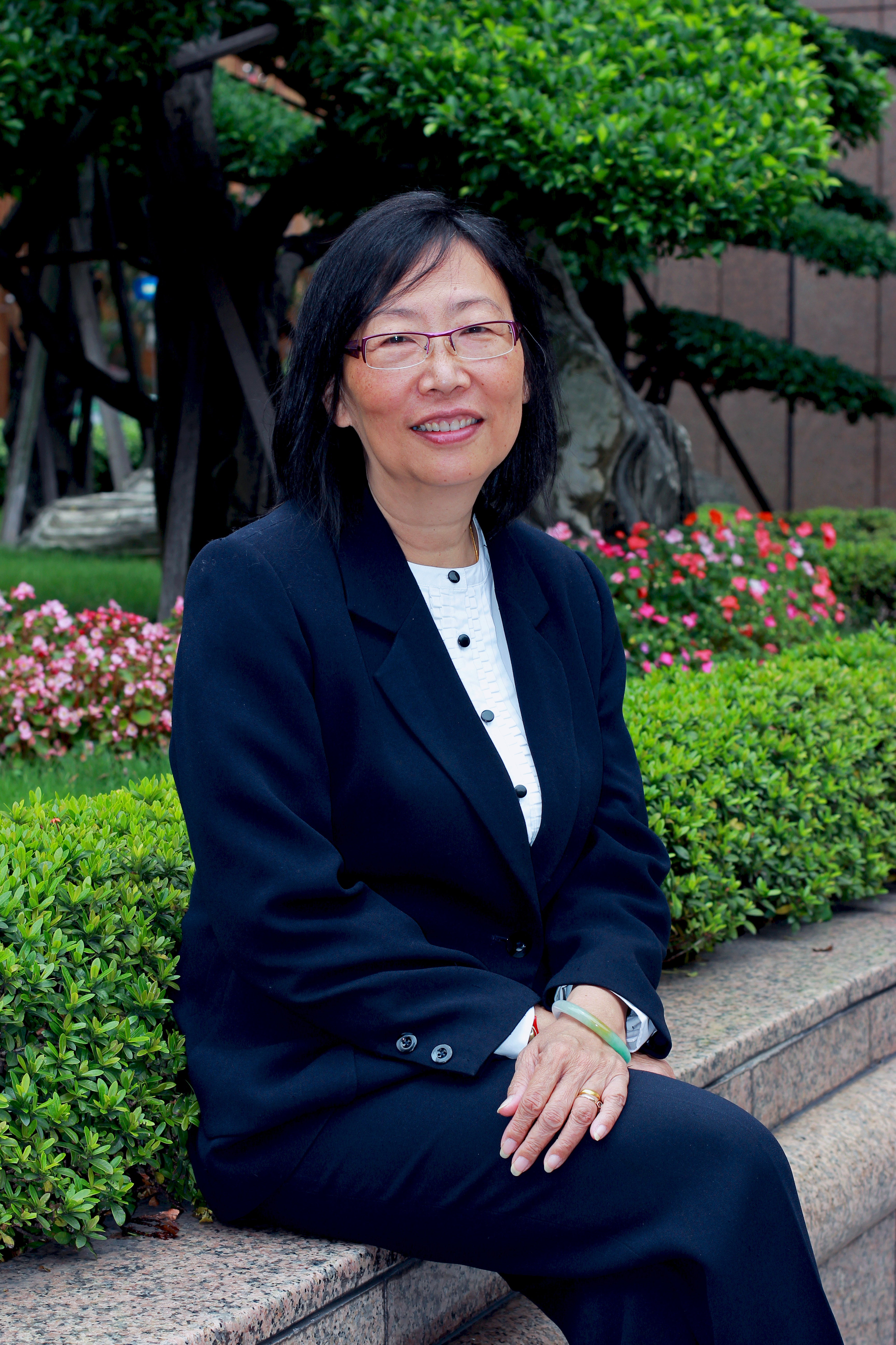 Prof Lichia Saner-Yiu