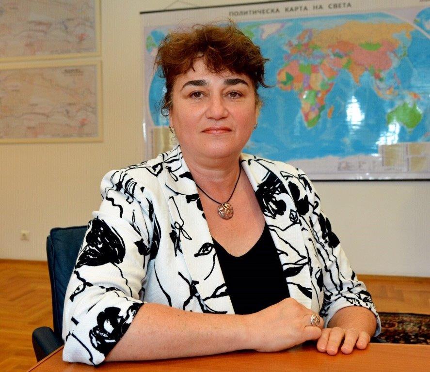 HE Ms. Andreana Atanasova