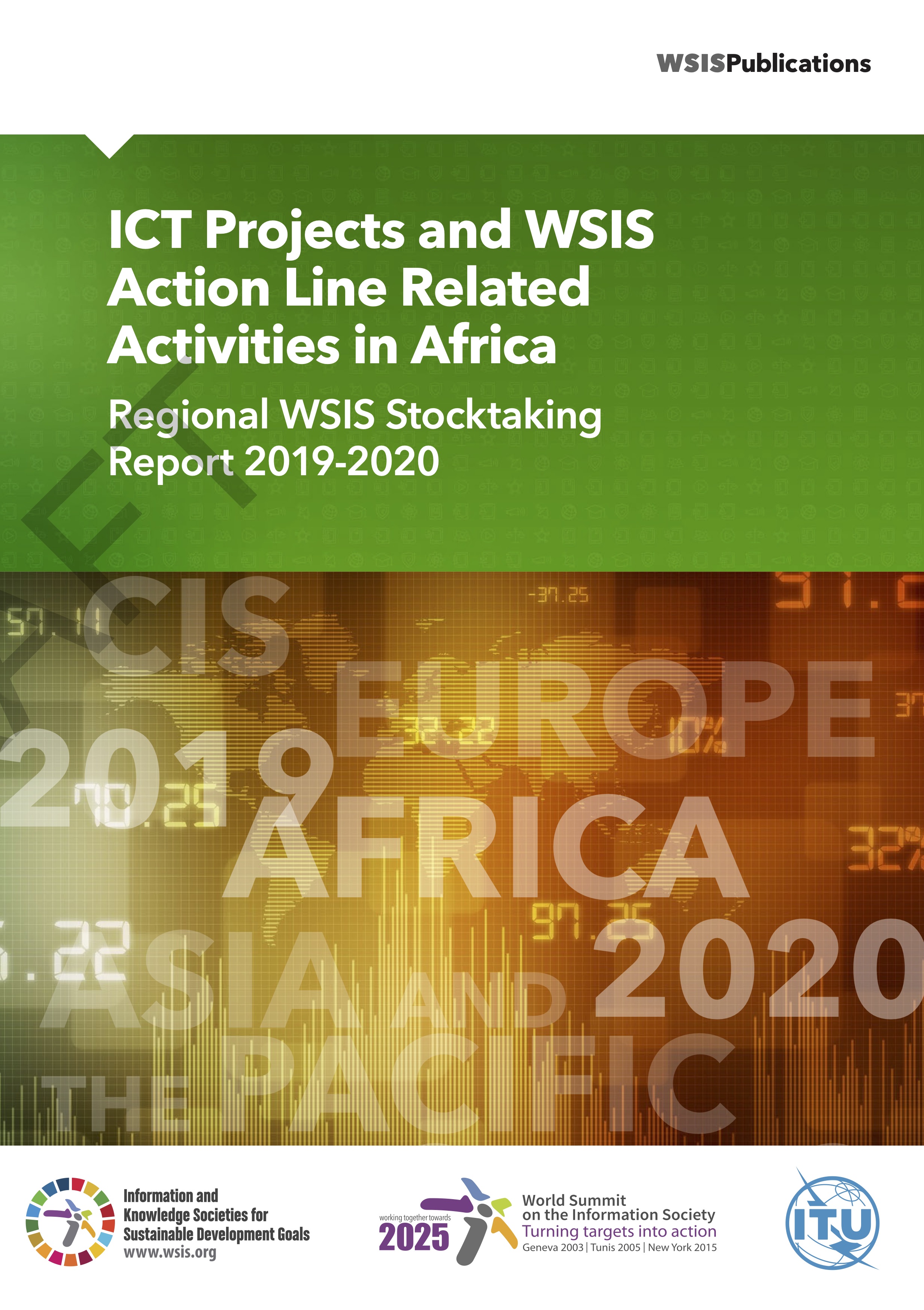 تقرير التقييم الإقليمي للقمة العالمية لمجتمع المعلومات 2019-2020 - إفريقيا