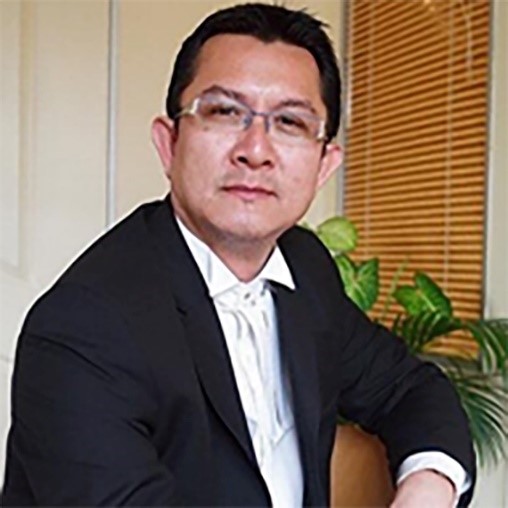 Mr. Dick Christophe Ng Sui Wa