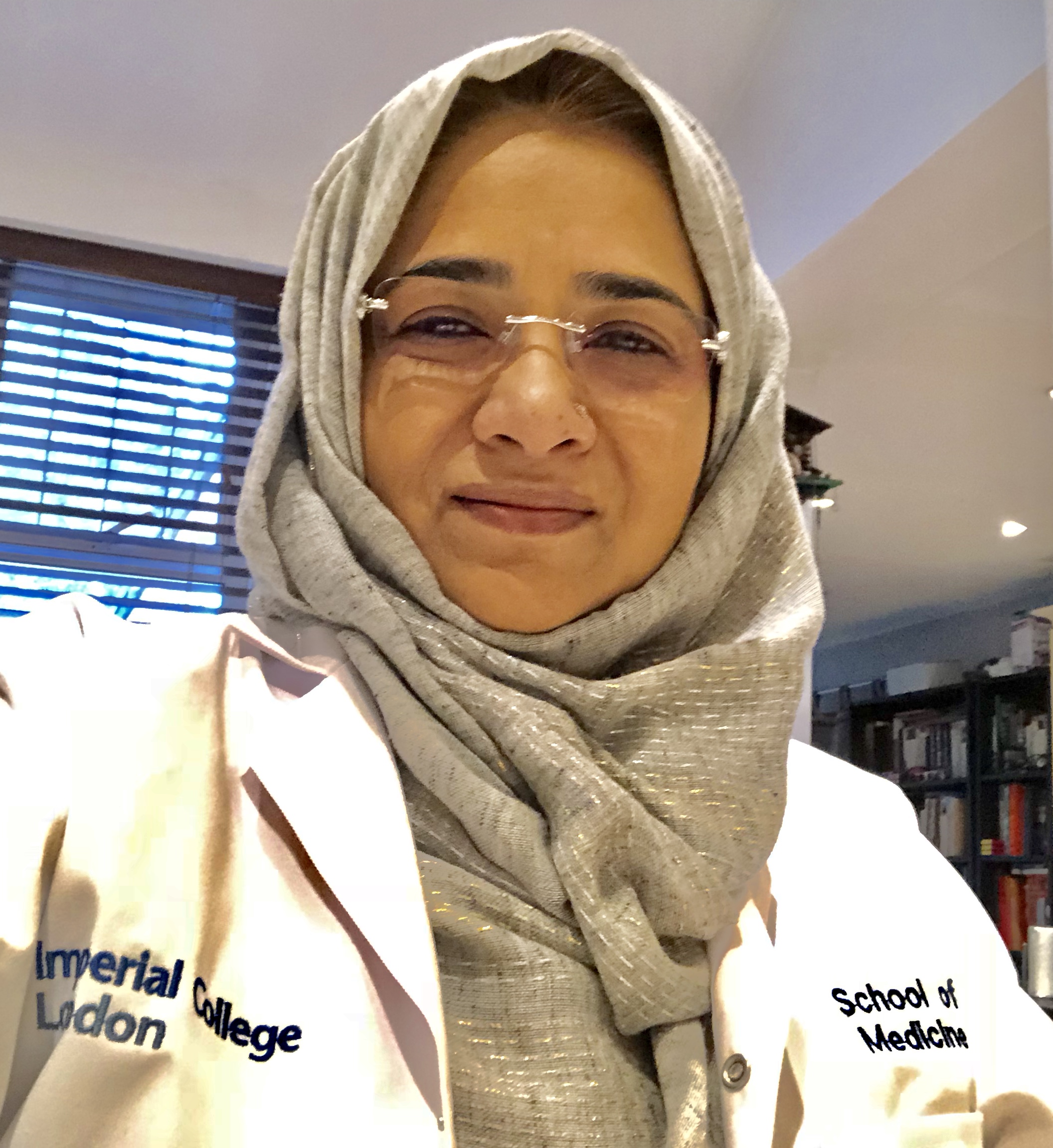 Naila Siddiqui Kamal