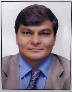 Dr. P.D Vaghela