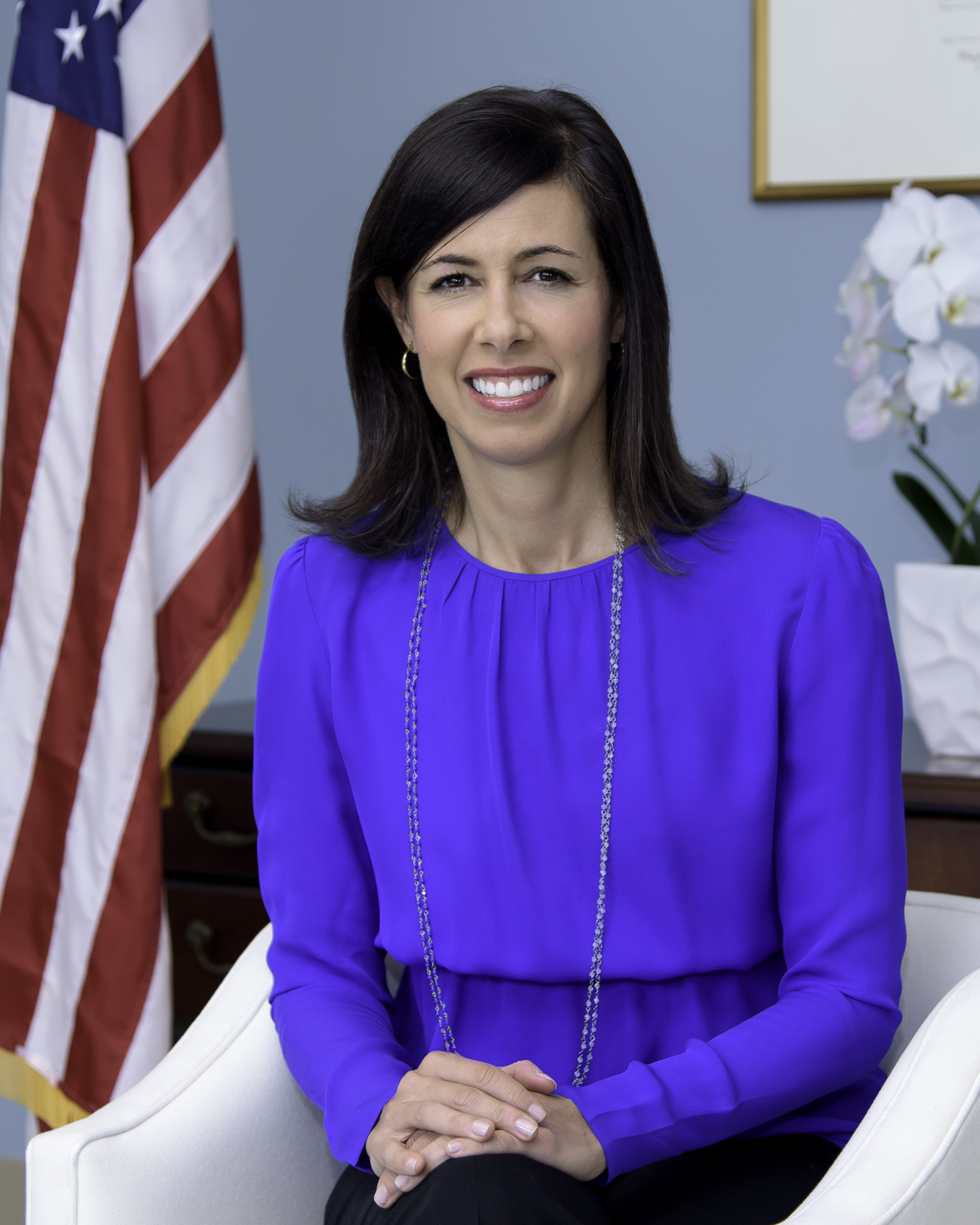 Ms. Jessica Rosenworcel