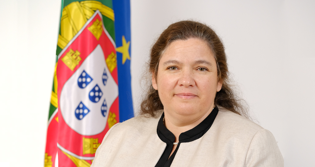 H.E. Ms. Alexandra Leitão