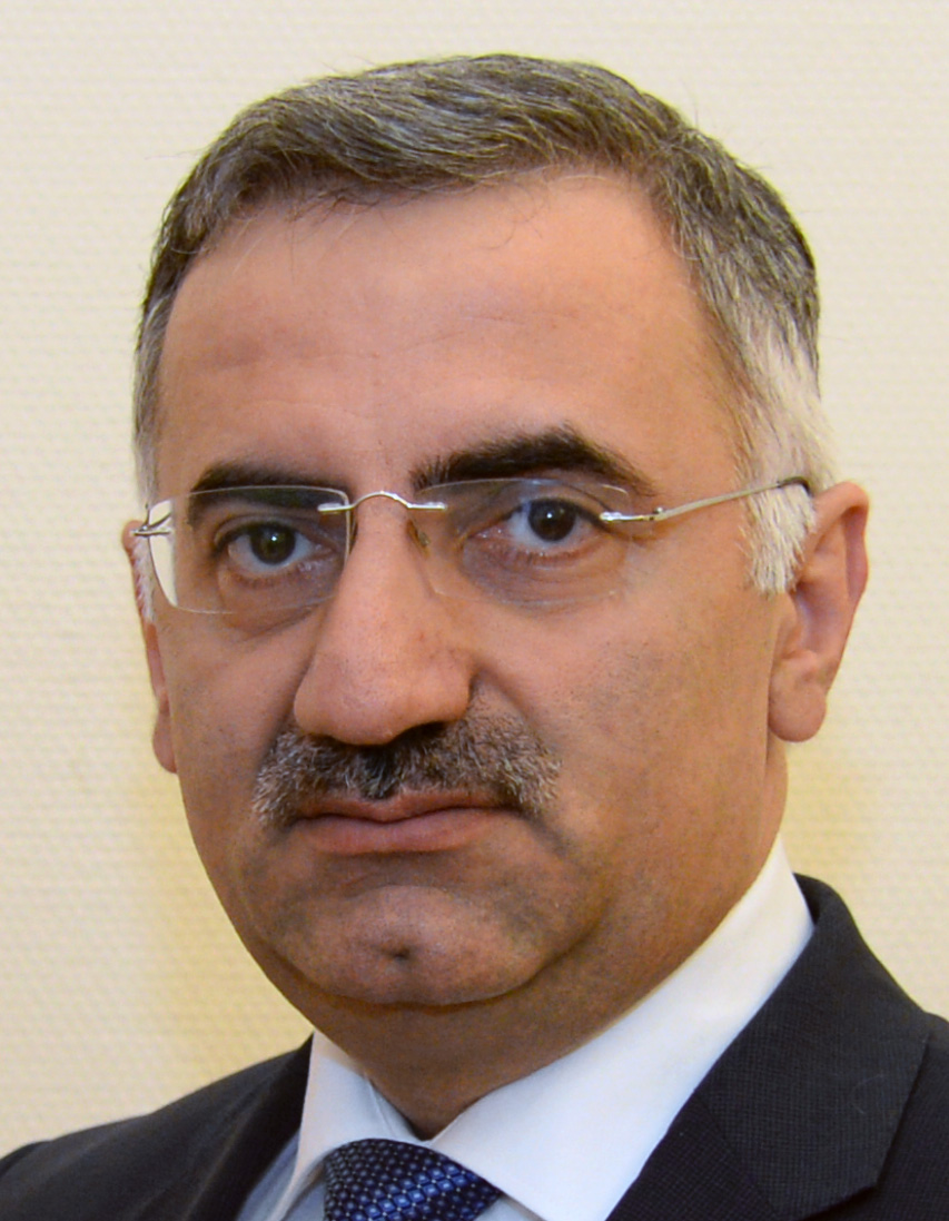 H.E. Mr. Elmir Velizadeh