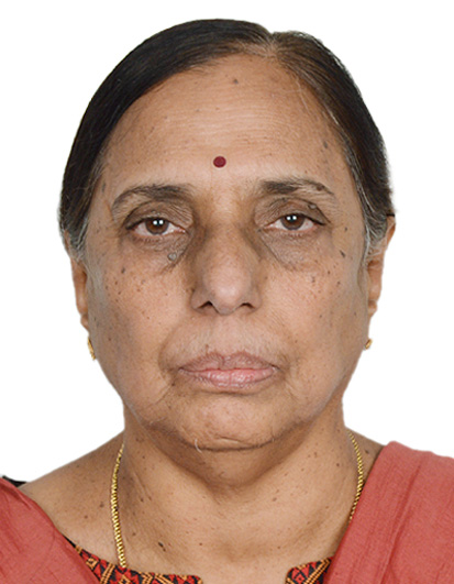 Vijayalakshmi S. Rao