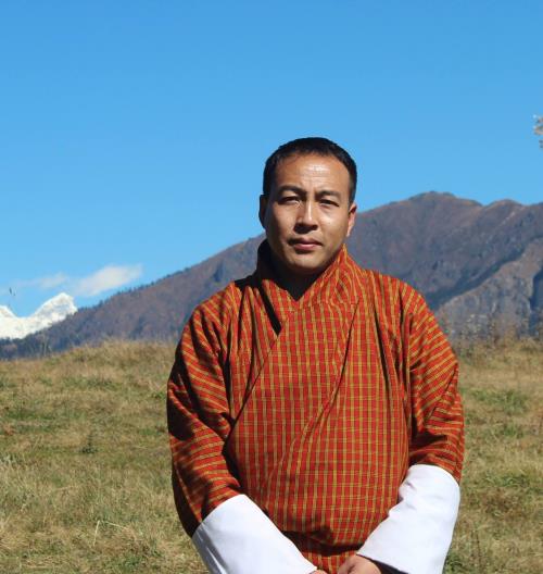 H.E. Mr. Dasho Phuntsho Tobgay