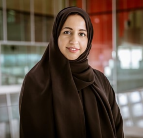 Dr. Dena Al-Thani