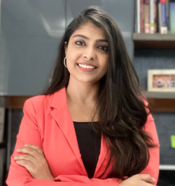 Ms. Srishti Jain Kawatra