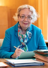 Ms. Tatiana Valovaya