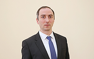 H.E. Mr. Robert Khachatryan