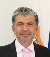 H.E. Dr. Stelios Himonas