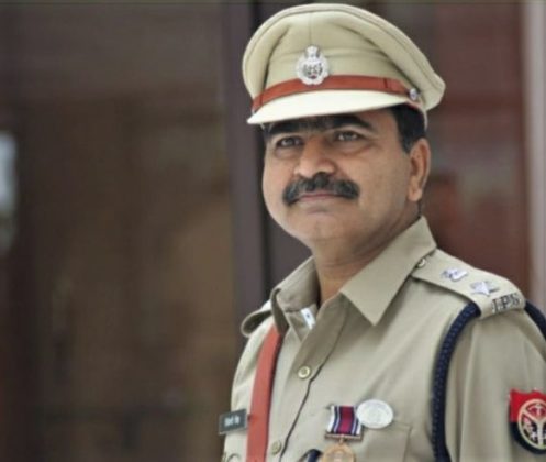 Sh. Triveni Singh, IPS, MBA, Ph.D.