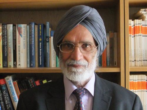 Dr. Karamjit S Gill