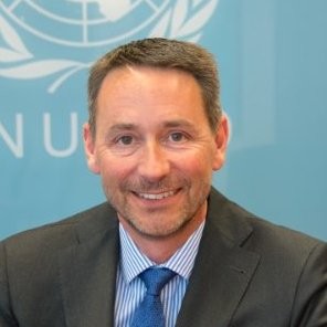 Mr. Torbjörn Fredriksson (WSIS Action Line Facilitator)