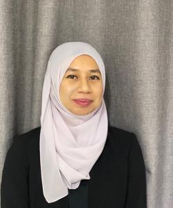 Ms. Farah Atiyah binti Haji Zainal Abidin