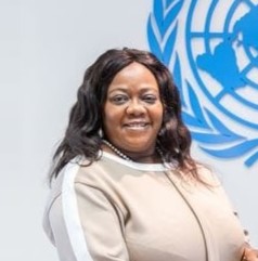 H.E. Ms. Eunice M. Tembo Luambia (Zambia)