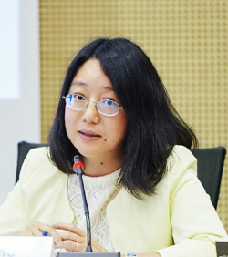 Dr. Xianhong Hu