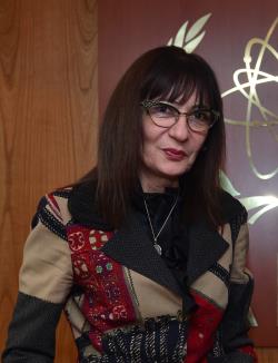 H.E. Ms. Slavica Milacic