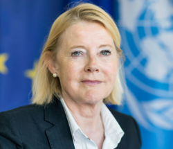 H.E. Ms. Lotte Knudsen