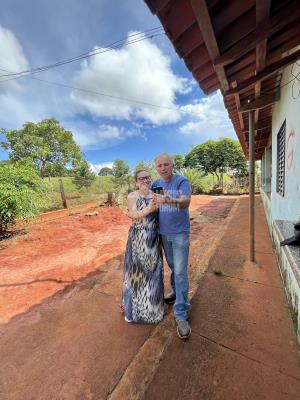 Exode rural brésilien : Internet nous a permis de ne pas trop manquer nos enfants