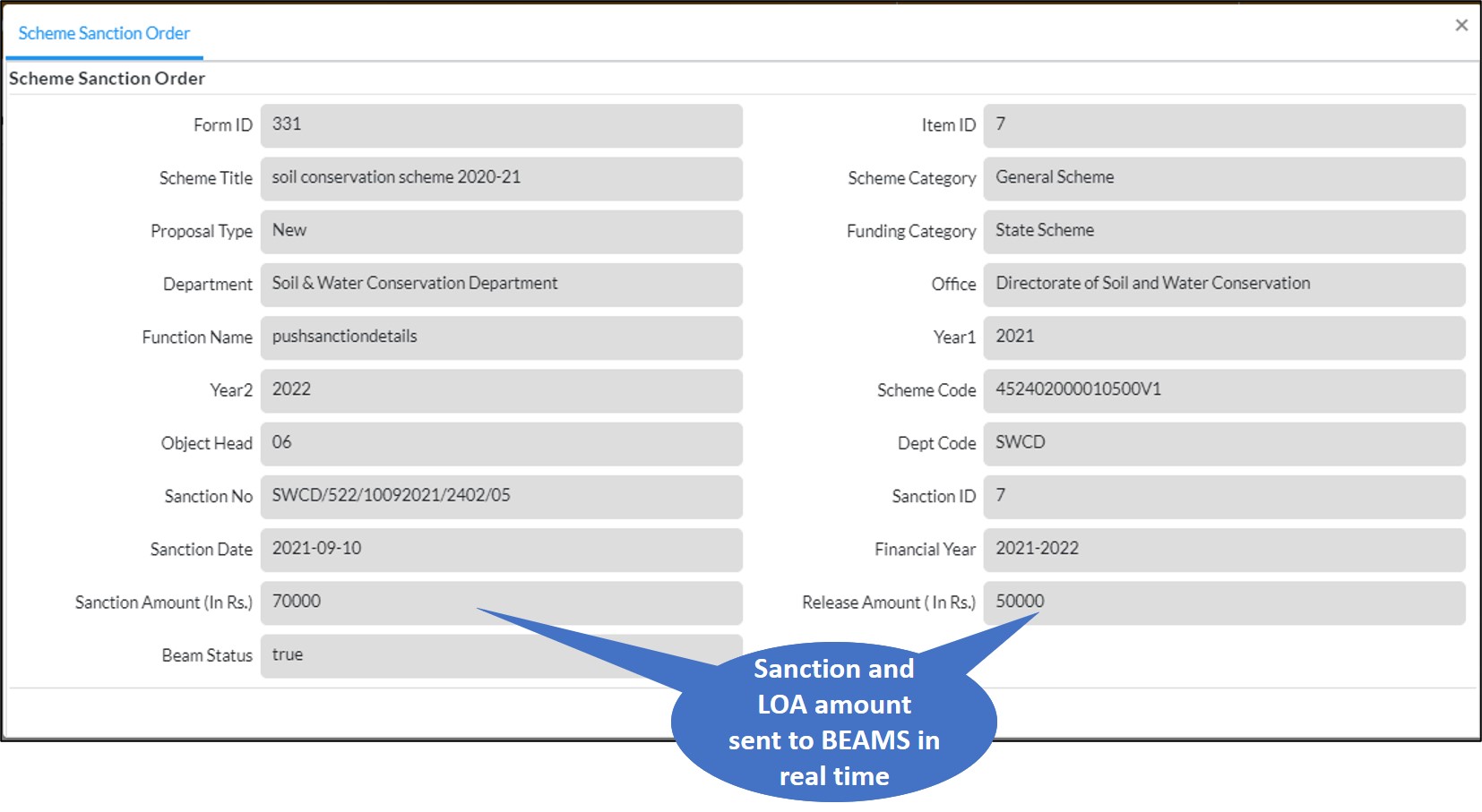 WSIS Stocktaking Project File